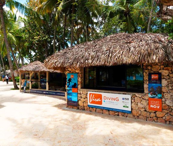 Reef Oasis Dive Club - Dominican Republic