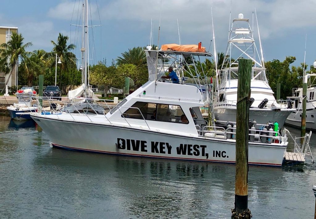 Capt. Hook's Dive Key West