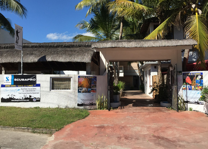 Dive Spirit Mauritius