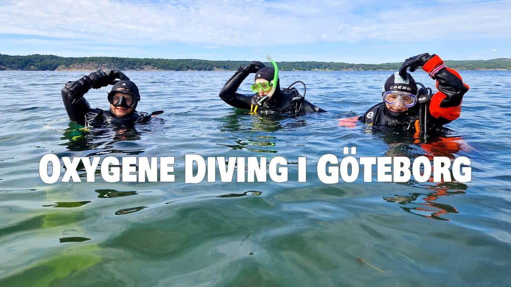 Oxygene Diving