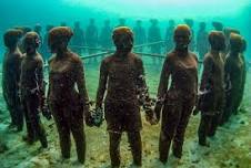 Molinere Underwater Sculpture Park