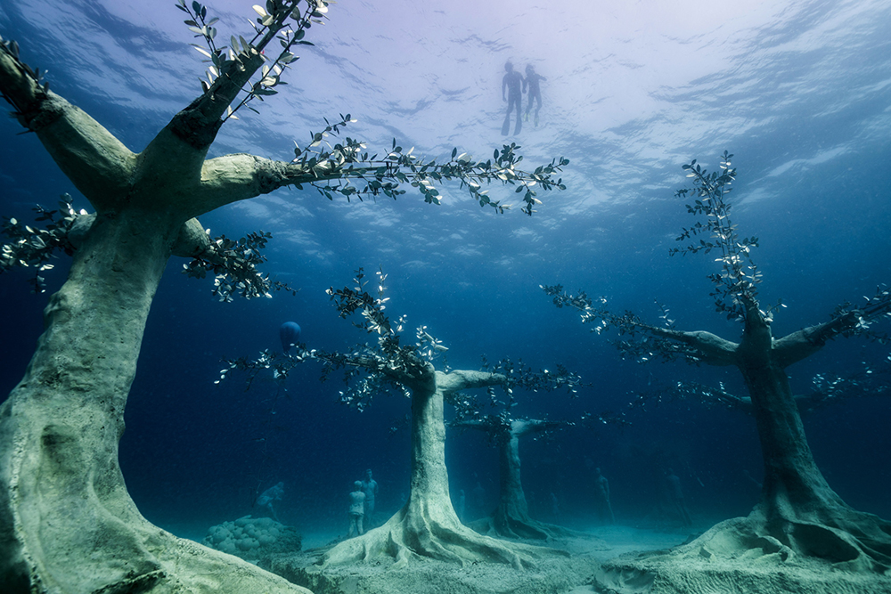 Underwater Art Museum - Ayia Napa