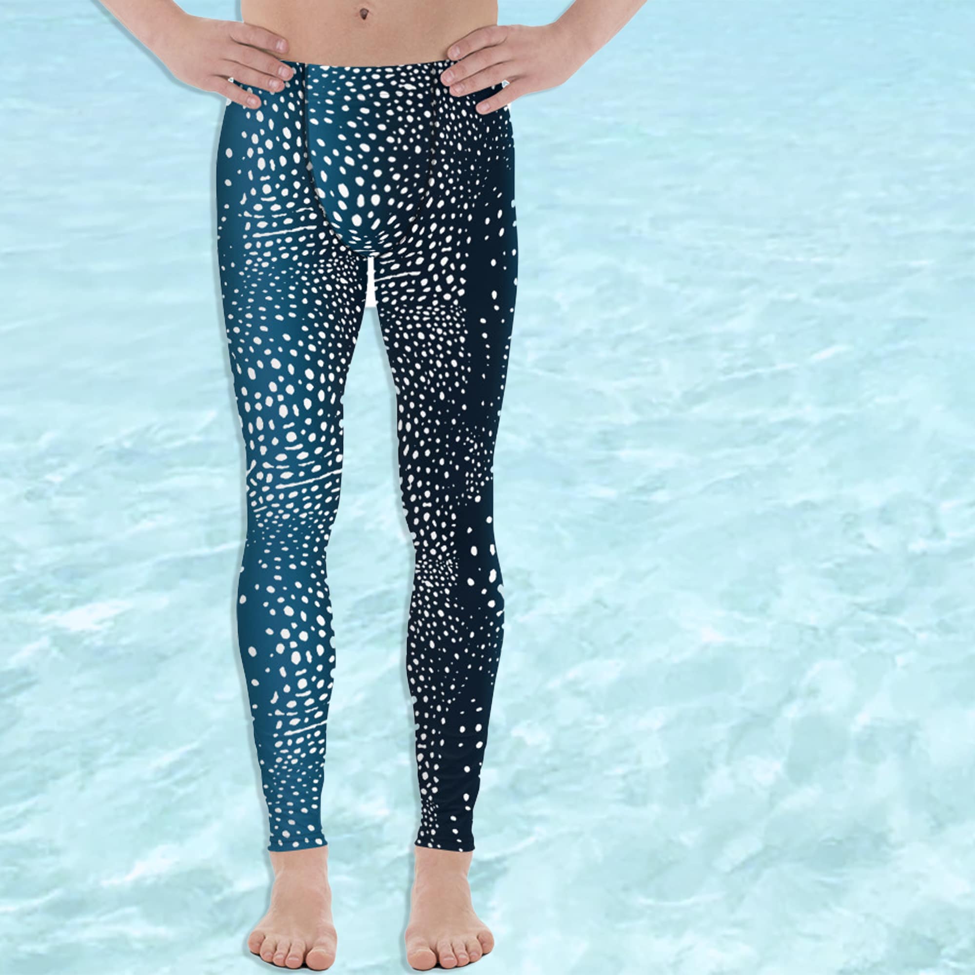 Scuba diving leggings vs Dive skin