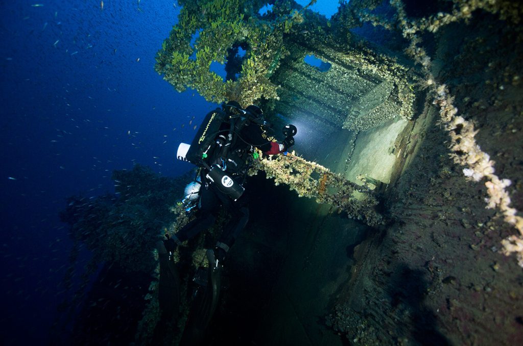 Kea Divers