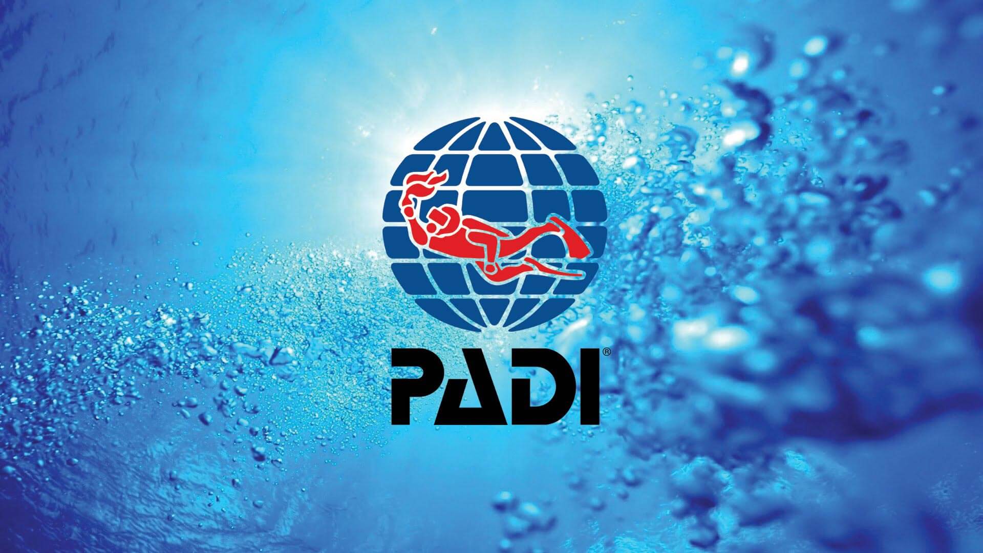 PADI Scuba certification