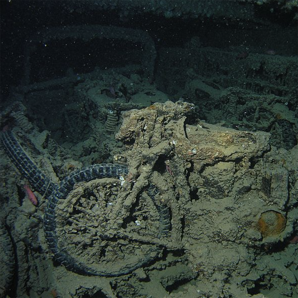 Best stories about the Thistlegorm wreck