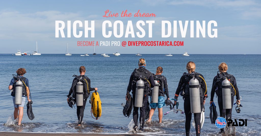 Rich Coast Diving