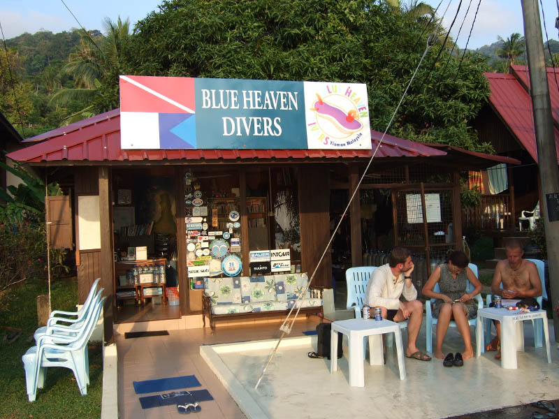 Blue Heaven Divers