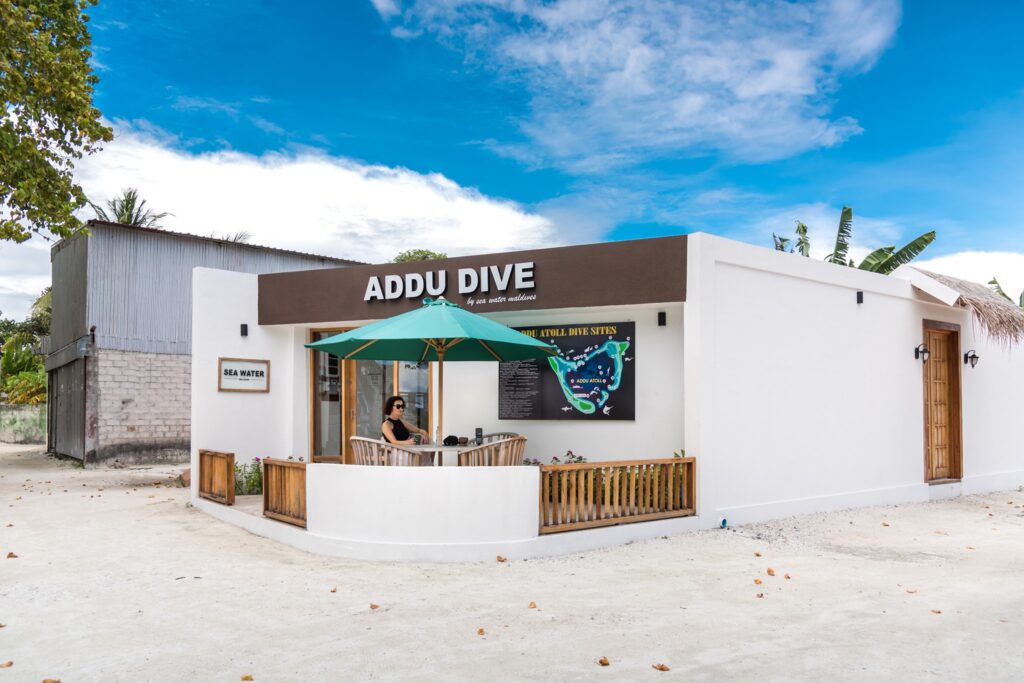 Addu Dive