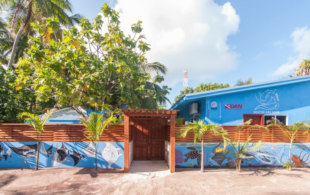 South Ari Dive Center