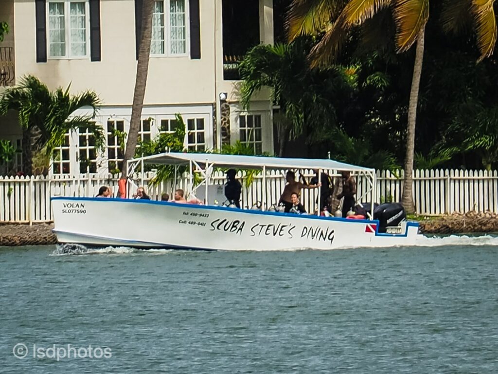 Dive Saint Lucia