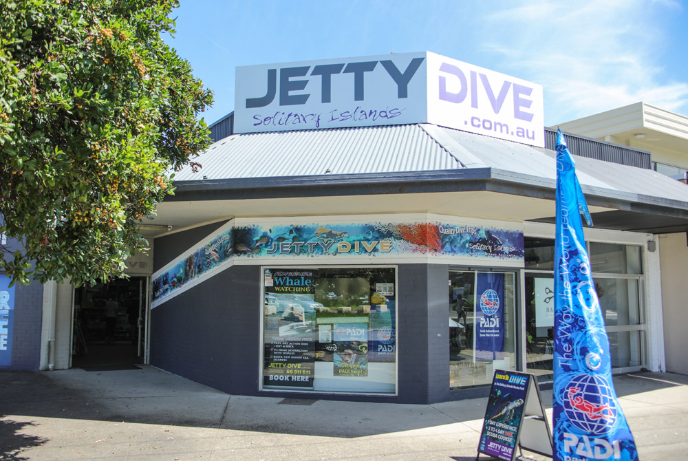 Jetty Dive Centre