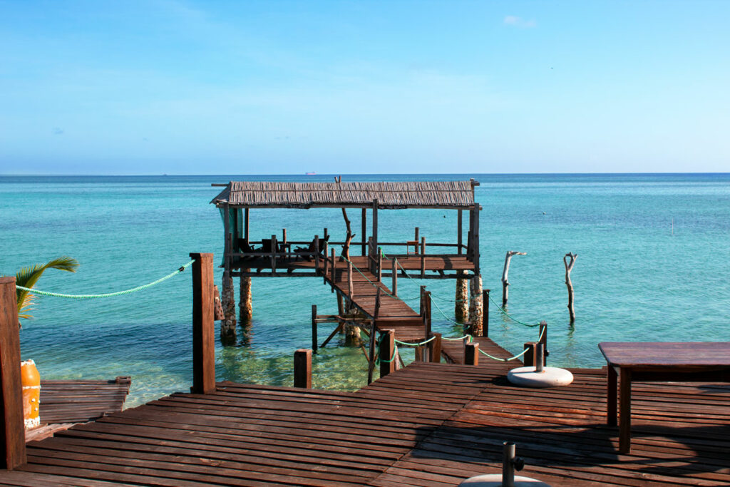 Ossimba Beach Lodge