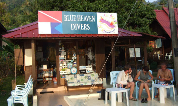 Blue Heaven Divers