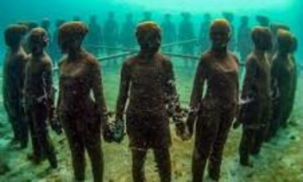 Molinere Underwater Sculpture Park