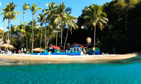 Scuba St. Lucia