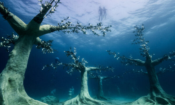 Underwater Art Museum - Ayia Napa