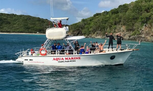 Aqua Marine St. Thomas USVI