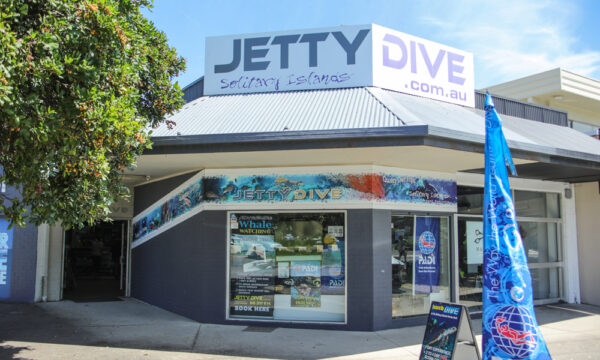 Jetty Dive Centre