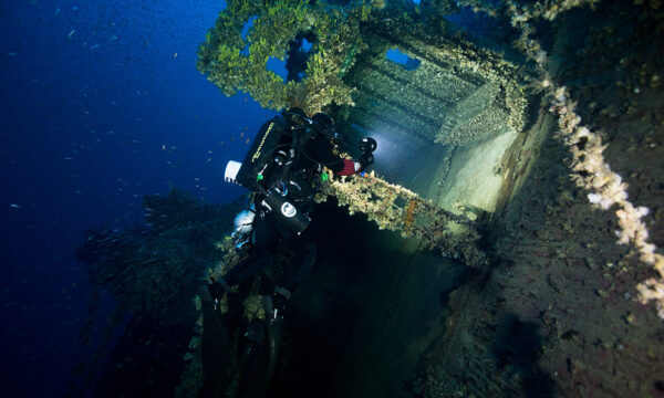 Kea Divers