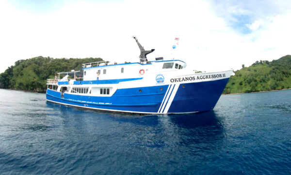 M/V Okeanos Aggressor II